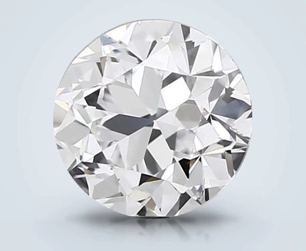 1.01 Carat · D · VVS2 good Cut