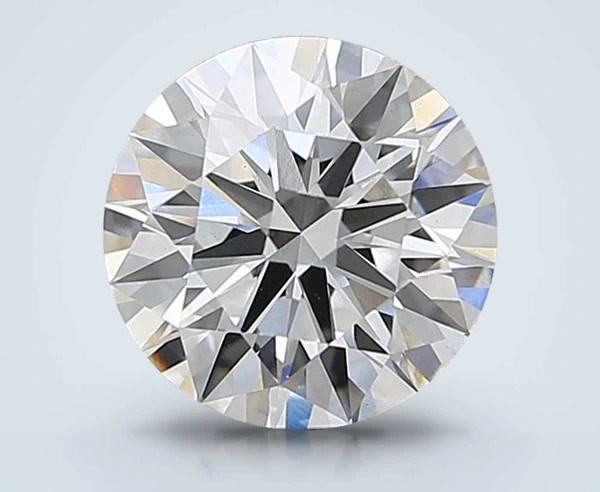 2.55 Carat · D · VS1 Rare Carat Ideal Cut
