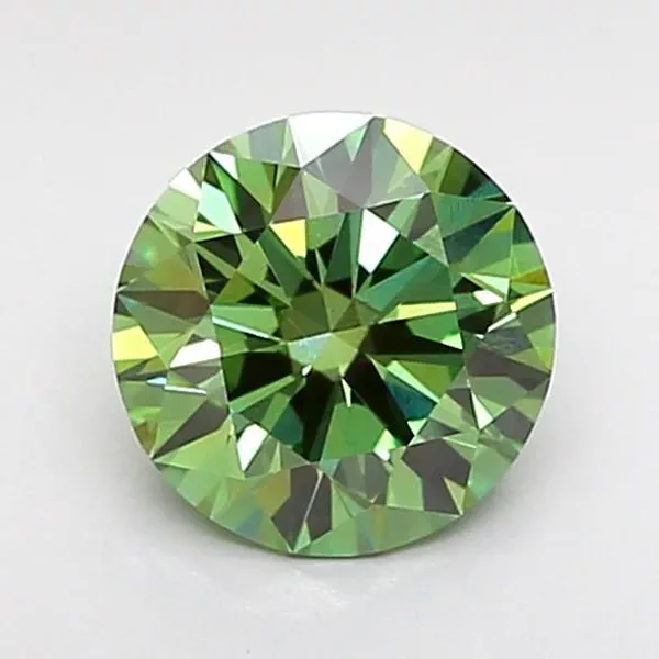 1.08 Carat · Fancy Vivid · VVS2