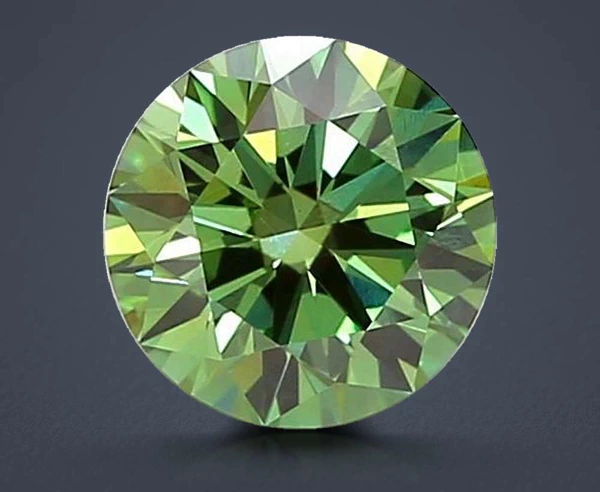 1.08 Carat · Fancy Vivid · VVS2
