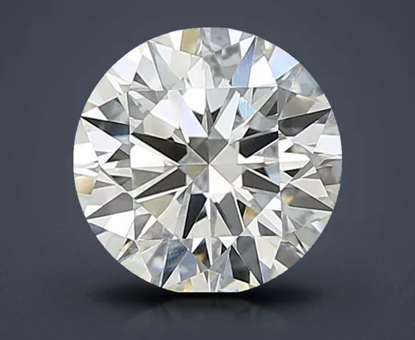 2.08 Carat · F · VVS2 Rare Carat Ideal Cut