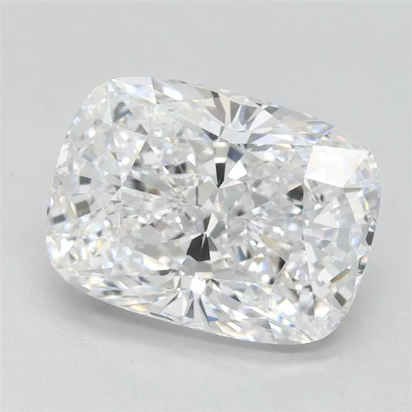 2.08 Carat · D · FL Rare Carat Ideal Cut