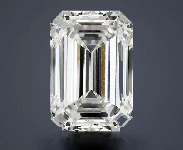 13.75 Carat · E · VVS2 Rare Carat Ideal Cut