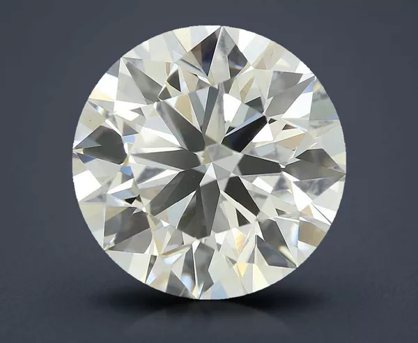 5.35 Carat · F · VS1 Rare Carat Ideal Cut