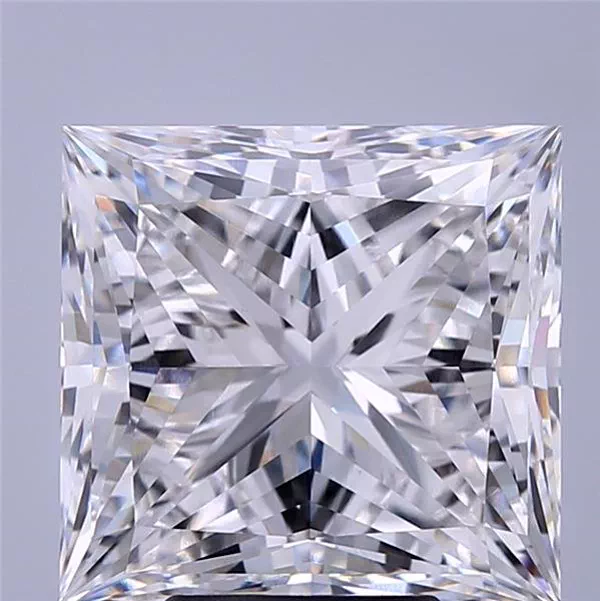 7.02 Carat · D · VVS2 Rare Carat Ideal Cut