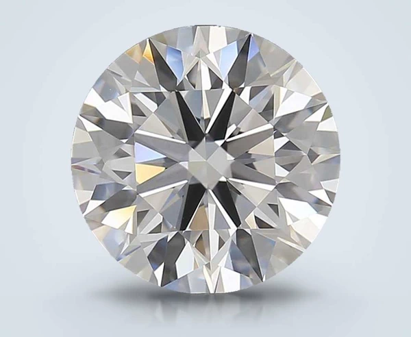 4.21 Carat · D · VVS2 Rare Carat Ideal Cut