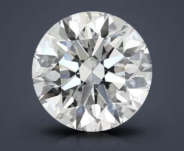 1.89 Carat · D · VVS2 Rare Carat Ideal Cut