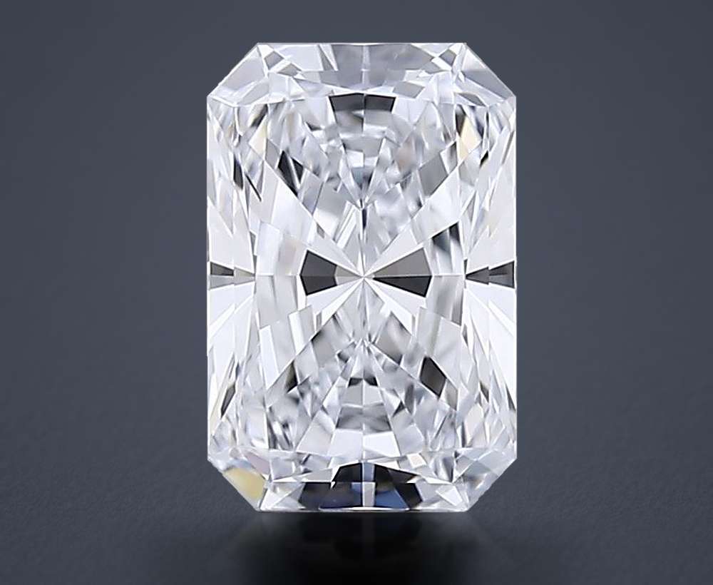 0.84 Carat · D · FL Rare Carat Ideal Cut