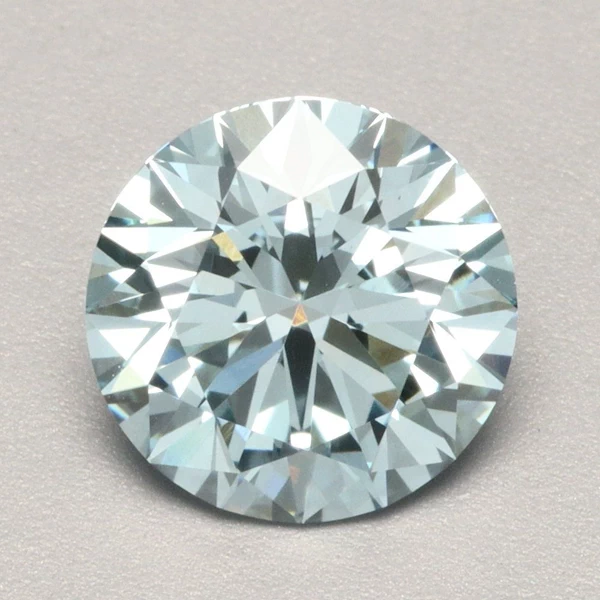 1.52 Carat · Blue · Fancy Vivid · VS2
