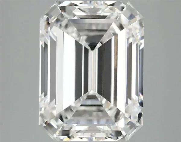 6.01 Carat · F · VVS2 Rare Carat Ideal Cut