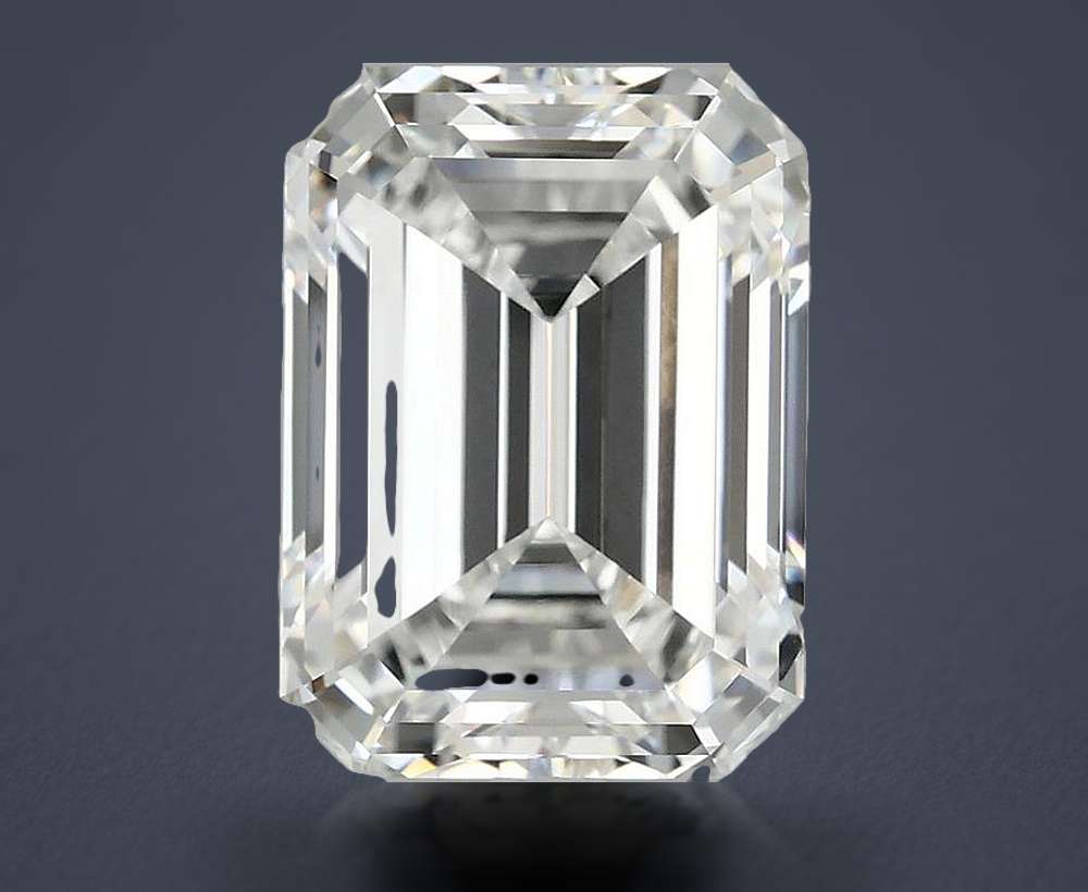 6.01 Carat · F · VVS2 Rare Carat Ideal Cut