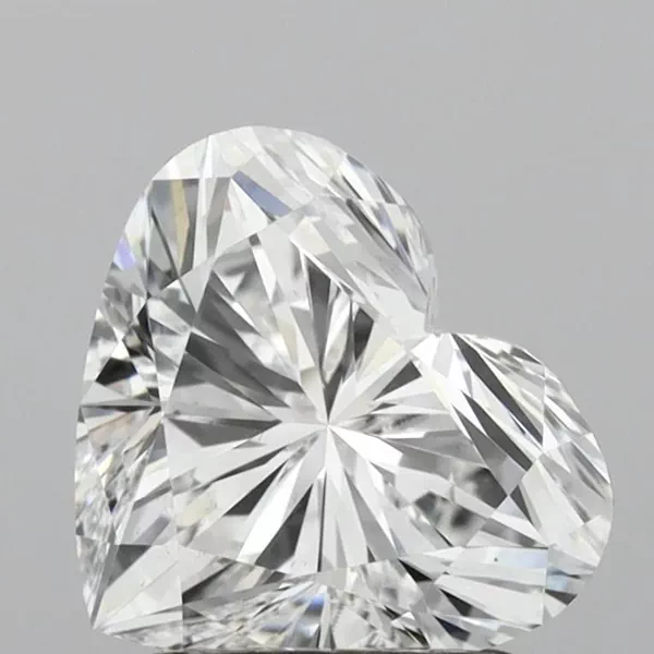 1.67 Carat · D · VS1 Rare Carat Ideal Cut