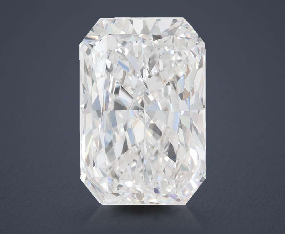 3.33 Carat · D · VVS1 Rare Carat Ideal Cut