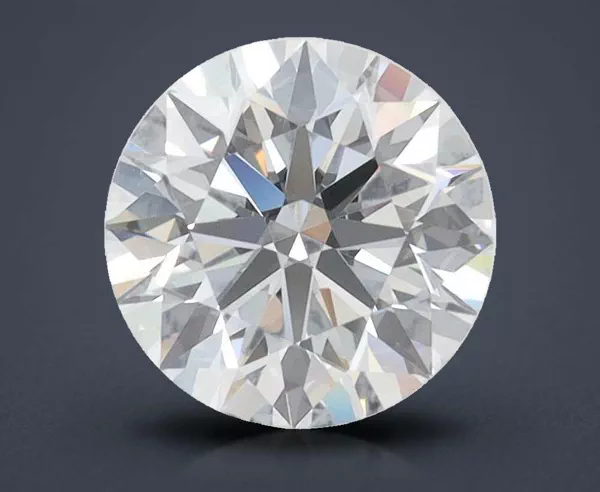 2.09 Carat · D · FL Rare Carat Ideal Cut