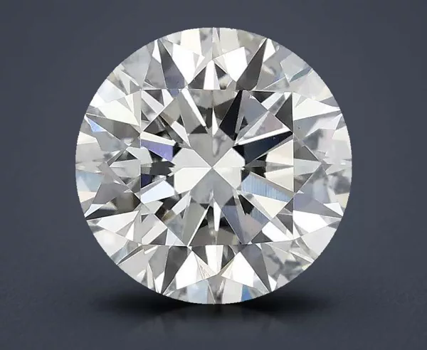 2.58 Carat · F · VS1 Rare Carat Ideal Cut