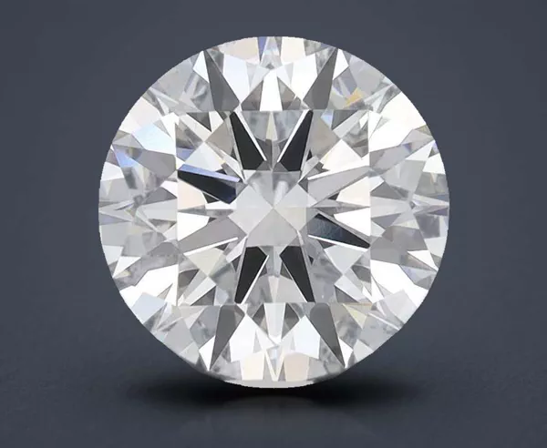 2.86 Carat · E · VVS2 Rare Carat Ideal Cut