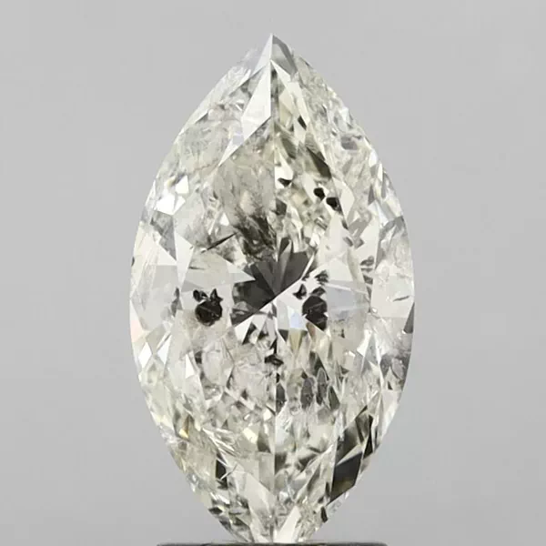3.22 Carat · I · SI2 very good Cut