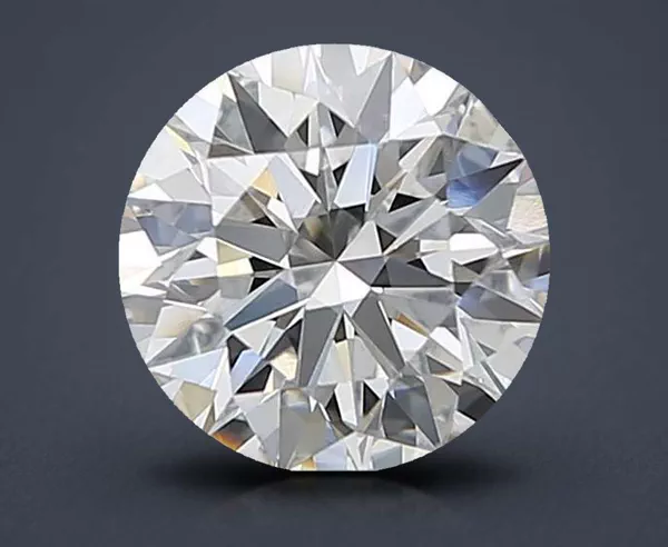 2.07 Carat · F · VVS1 Rare Carat Ideal Cut