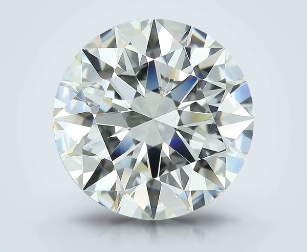 8.52 Carat · J · VS1 Rare Carat Ideal Cut