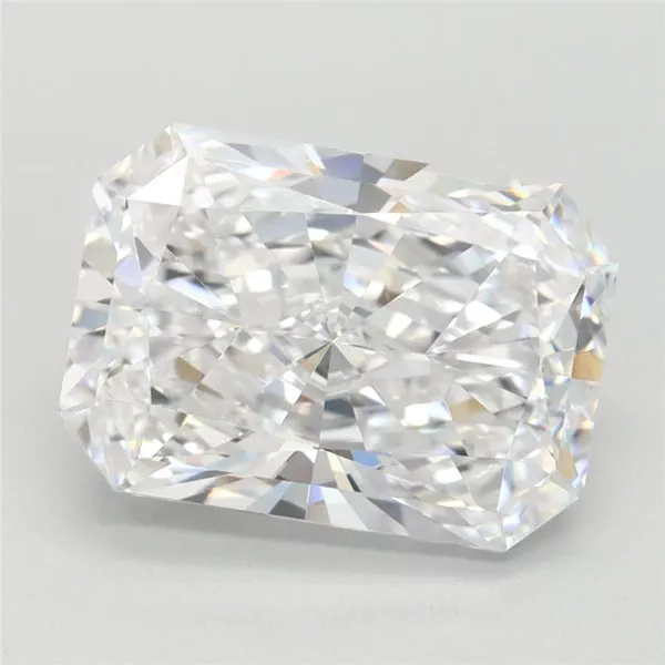 4.14 Carat · D · FL Rare Carat Ideal Cut
