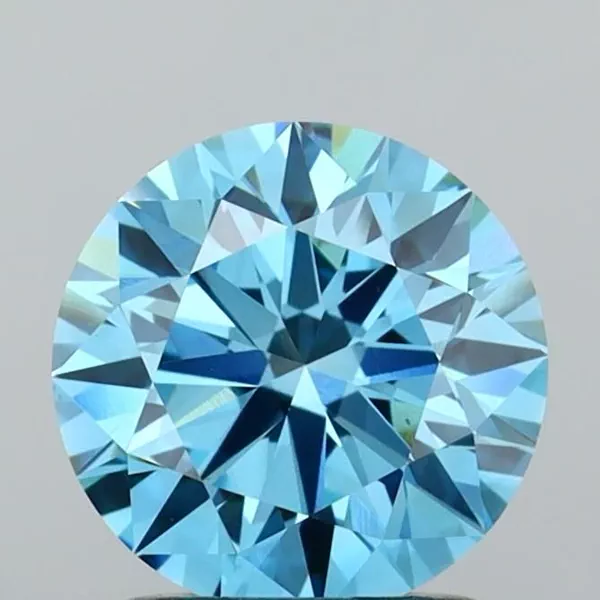1.5 Carat · Fancy Vivid · VVS2
