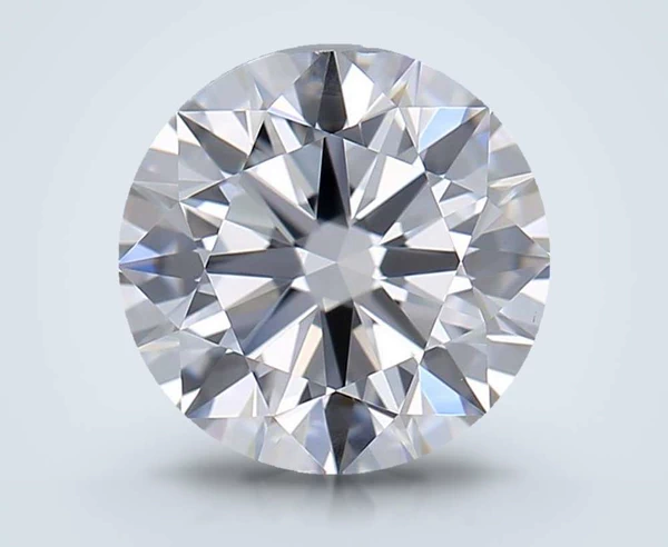 1.23 Carat · D · VVS2 Rare Carat Ideal Cut