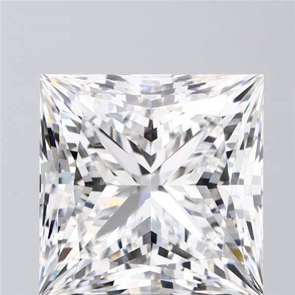 6.58 Carat · D · VVS2 Rare Carat Ideal Cut