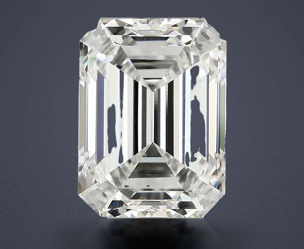4.07 Carat · F · VS1 Rare Carat Ideal Cut