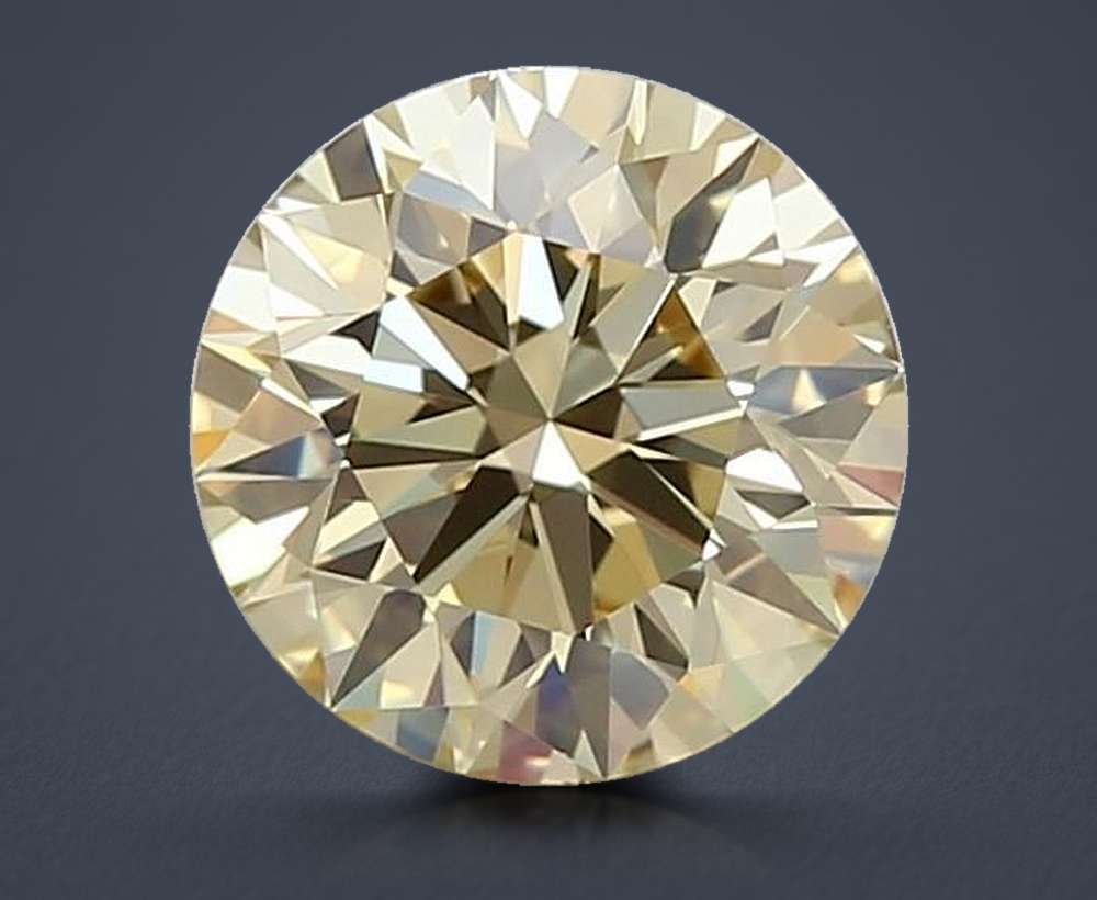 1.04 Carat · Fancy Light · VVS2
