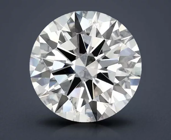 2.42 Carat · D · VS2 Rare Carat Ideal Cut
