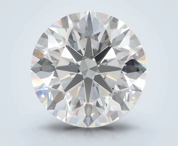 6.53 Carat · D · VVS1 Rare Carat Ideal Cut