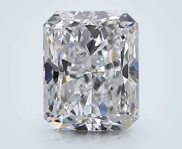 2.01 Carat · D · SI1 Rare Carat Ideal Cut