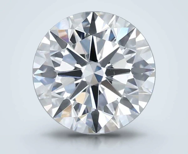 1.49 Carat · D · VVS2 excellent Cut