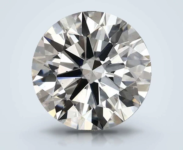 2.69 Carat · F · SI1 Rare Carat Ideal Cut