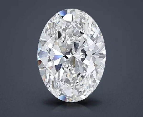 5.06 Carat · F · VVS1 Rare Carat Ideal Cut