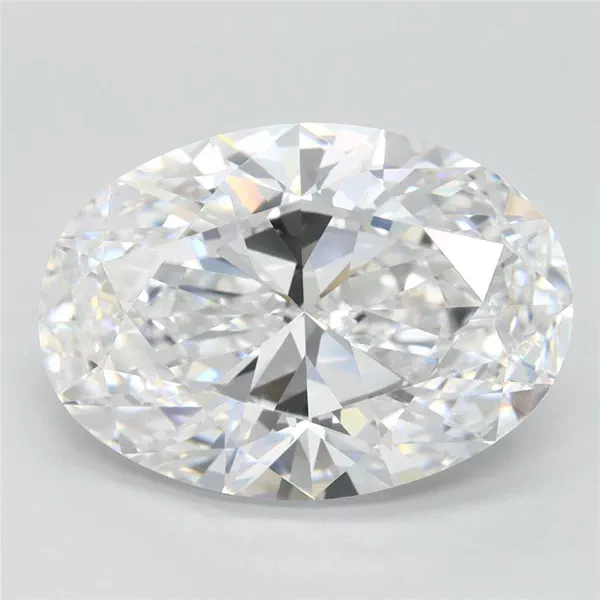 5.01 Carat · D · IF Rare Carat Ideal Cut