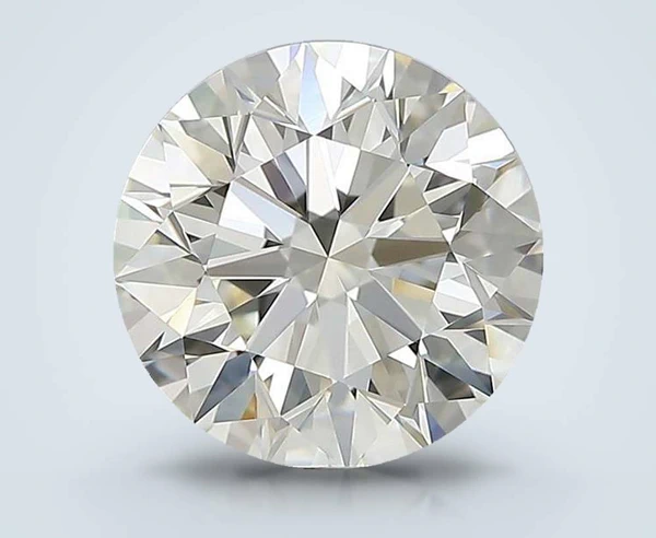 2.7 Carat · K · VVS2 excellent Cut