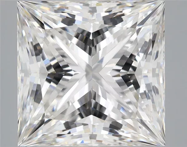 9.54 Carat · F · VVS2 Rare Carat Ideal Cut