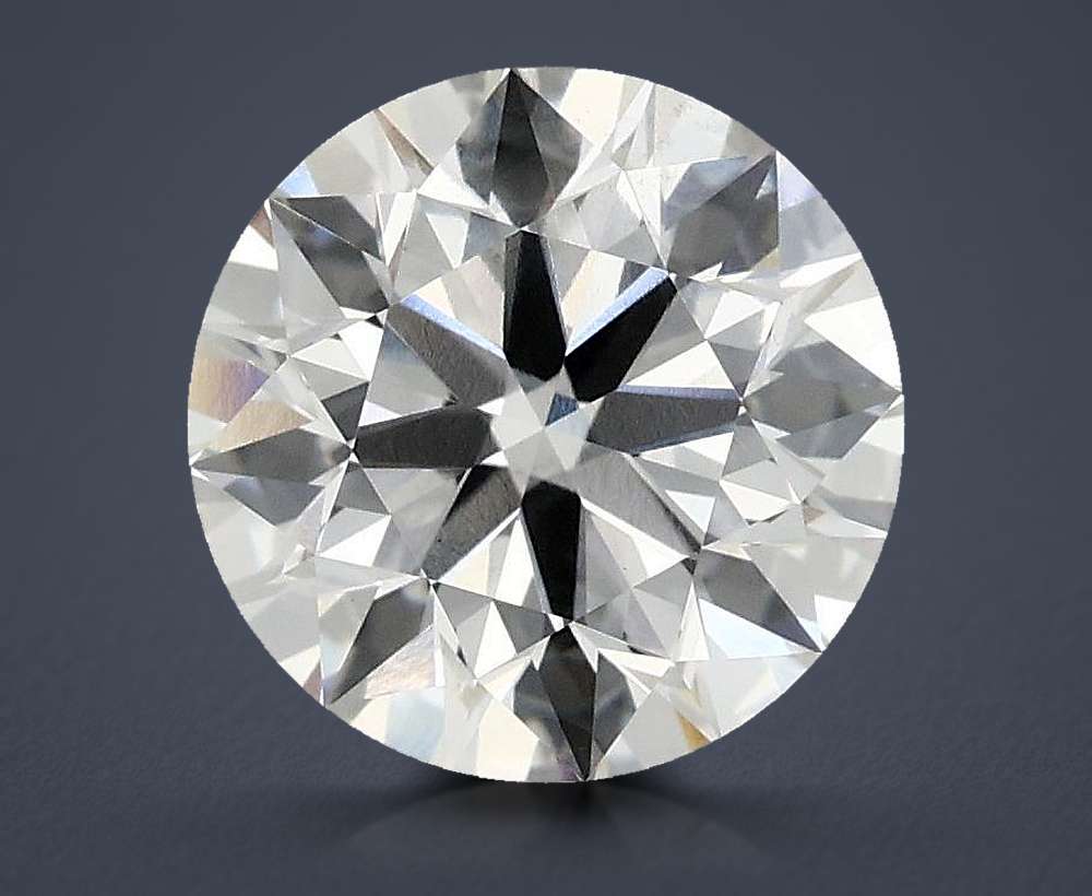 2.42 Carat · F · VS2 ideal Cut