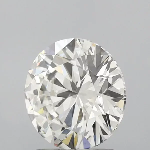 2.64 Carat · H · VVS2 excellent Cut