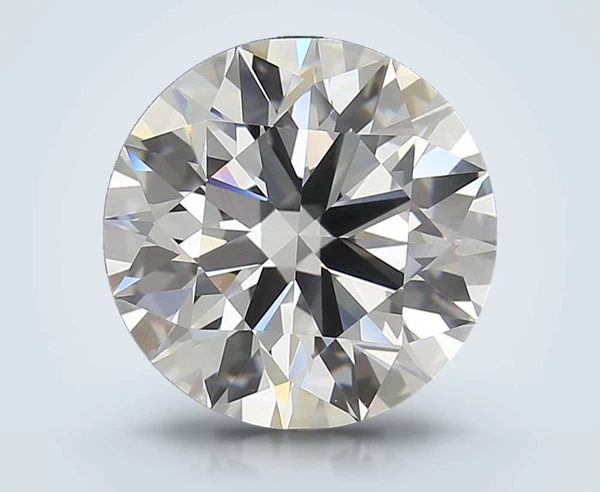 5.04 Carat · D · VVS2 Rare Carat Ideal Cut