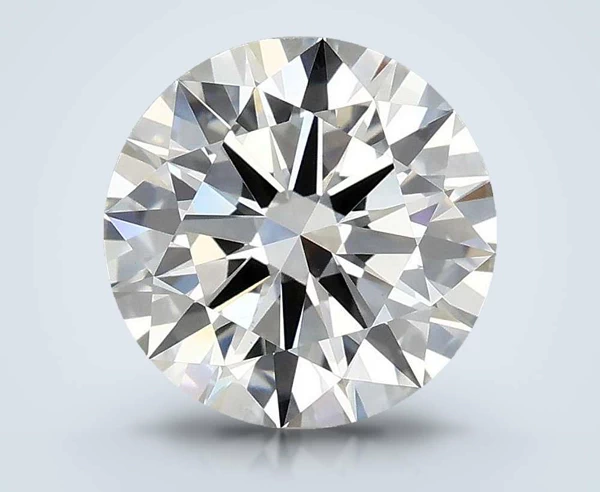 2.46 Carat · F · VS1 Rare Carat Ideal Cut