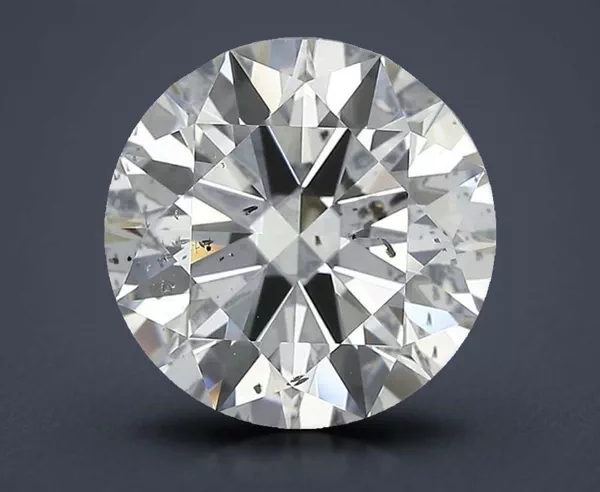 5.01 Carat · H · SI2 Rare Carat Ideal Cut