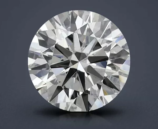 1.26 Carat · H · VVS2 excellent Cut