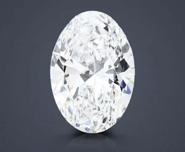 6.03 Carat · D · VVS1 Rare Carat Ideal Cut
