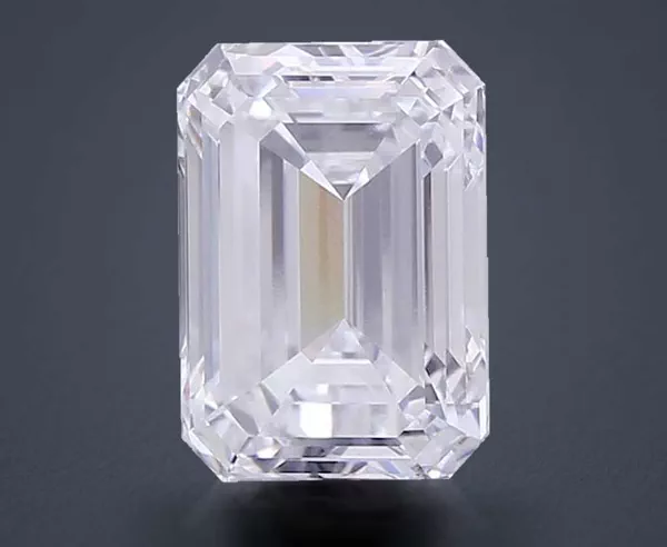 5.47 Carat · D · VVS2 Rare Carat Ideal Cut