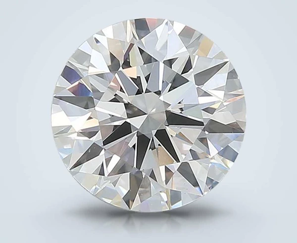 2.55 Carat · E · VS2 Rare Carat Ideal Cut