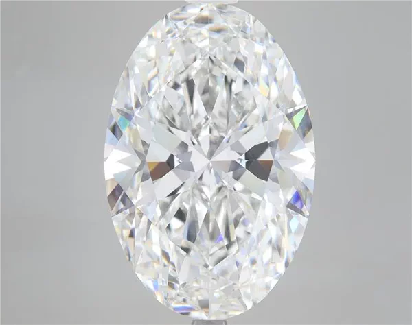 10.21 Carat · F · VVS2 Rare Carat Ideal Cut