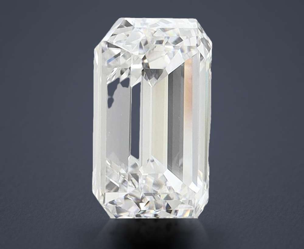 3.58 Carat · E · VVS1 Rare Carat Ideal Cut