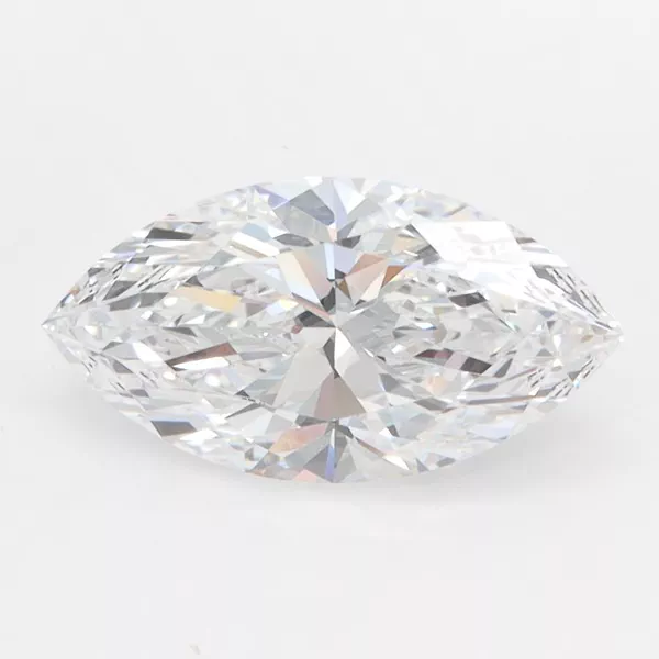 1.57 Carat · E · FL Rare Carat Ideal Cut